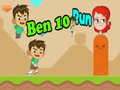 Xogo Ben 10 Correr en liña