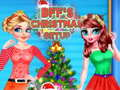 Xogo Vestido de Nadal BFF en liña