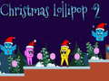 Xogo Lollipop de Nadal 2 en liña