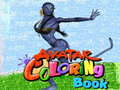 Xogo Libro de Colorear Avatar en liña