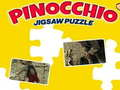 Xogo Puzzle de Pinocchio en liña