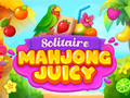 Xogo Solitaire Mahjong Zucro en liña