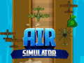 Xogo Simulador de Aire en liña