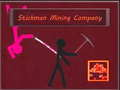 Xogo Empresa de Minaría Stickman en liña