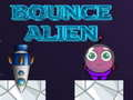 Xogo Rebote Alien en liña