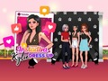 Xogo Instadiva Kylie: Viste a Kylie en liña