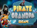 Xogo Escape do Avoá Pirata en liña