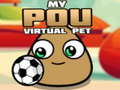 Xogo O Meu Mascota Virtual Pou en liña