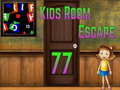 Xogo Escape da Sala de Nenos Amgel 77 en liña