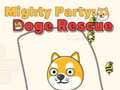 Xogo Festa Poderosa: Rescate do Doge en liña