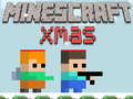 Xogo Minescraft Nadal en liña