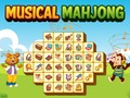 Xogo Mahjong Musical en liña