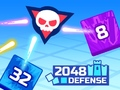 Xogo Defensa 2048 en liña