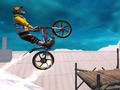 Xogo Acrobacias épicas en bicicleta de proba en liña