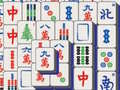 Xogo Mahjong cun un amigo en liña