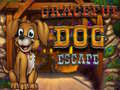 Xogo Escape do Canino Gracioso en liña