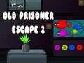 Xogo Escape do Vello Prisioneiro 2 en liña