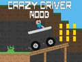 Xogo Condutor Louco Noob en liña