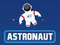 Xogo Astronauta en liña
