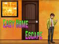 Xogo Escape Fácil de Casa Amgel en liña