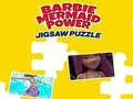 Xogo Puzzle de Barbie: Poder das Sirenas en liña