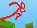 Xogo Stickman Parkour Craft en liña