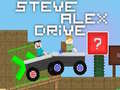 Xogo Steve Alex Conducción en liña
