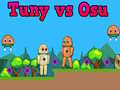 Xogo Tuny contra Osu en liña