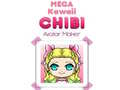 Xogo Creador de Avatar Chibi Mega Kawaii en liña