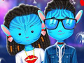 Xogo Avatar: O Camiño do Amor en liña
