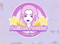 Xogo Deseño de Avatar Anime en liña