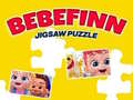 Xogo Puzzle BebeFinn en liña