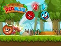 Xogo Bola de Amor: Vermello e Azul en liña