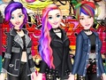 Xogo Reinas do Estilo de Rua Punk 2 en liña