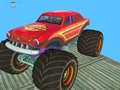 Xogo Carrera Offroad Monster Truck en liña