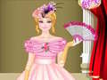Xogo Barbie Vestir Vintage en liña