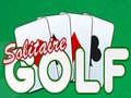 Xogo Solitaire Golf en liña