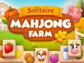 Xogo Solitaire Mahjong Granxa en liña