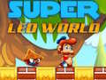Xogo Super Leo Mundo en liña