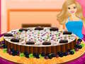 Xogo Barbie Decora Bica en liña