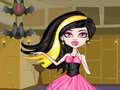 Xogo Monster High Dracularua en liña