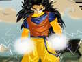 Xogo Vestir a Dragonball Z en liña