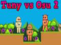 Xogo Tuny contra Osu 2 en liña