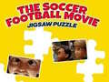 Xogo Rompecabezas do filme de fútbol en liña