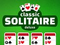 Xogo Solitario Clásico Deluxe en liña