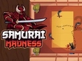 Xogo Locura Samurai en liña