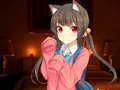 Xogo Nenas Anime - Clicker en liña