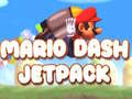 Xogo Mario Dash JetPack en liña
