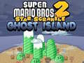 Xogo Super Mario Bros: Corsa Estelar 2 - Illa dos Espíritos en liña