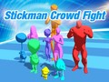 Xogo Loita Stickman na Multitude en liña